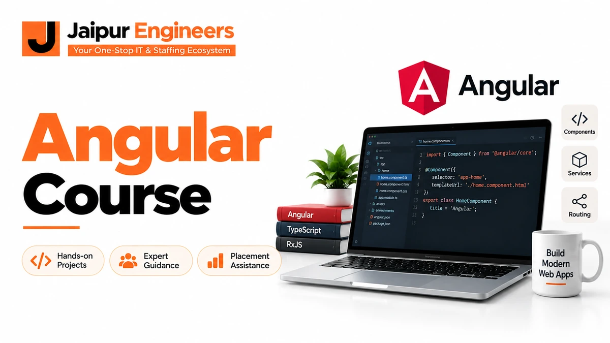 Angular Course in Jaipur
