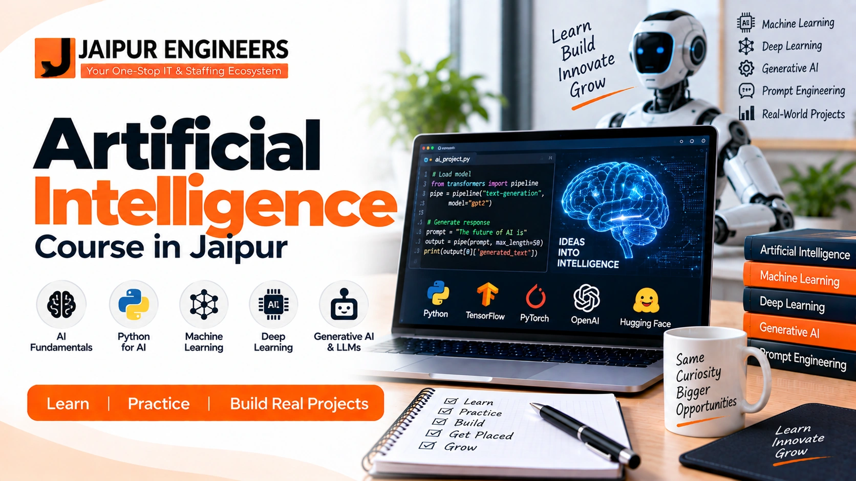 Artificial Intelligence Course in Jaipur