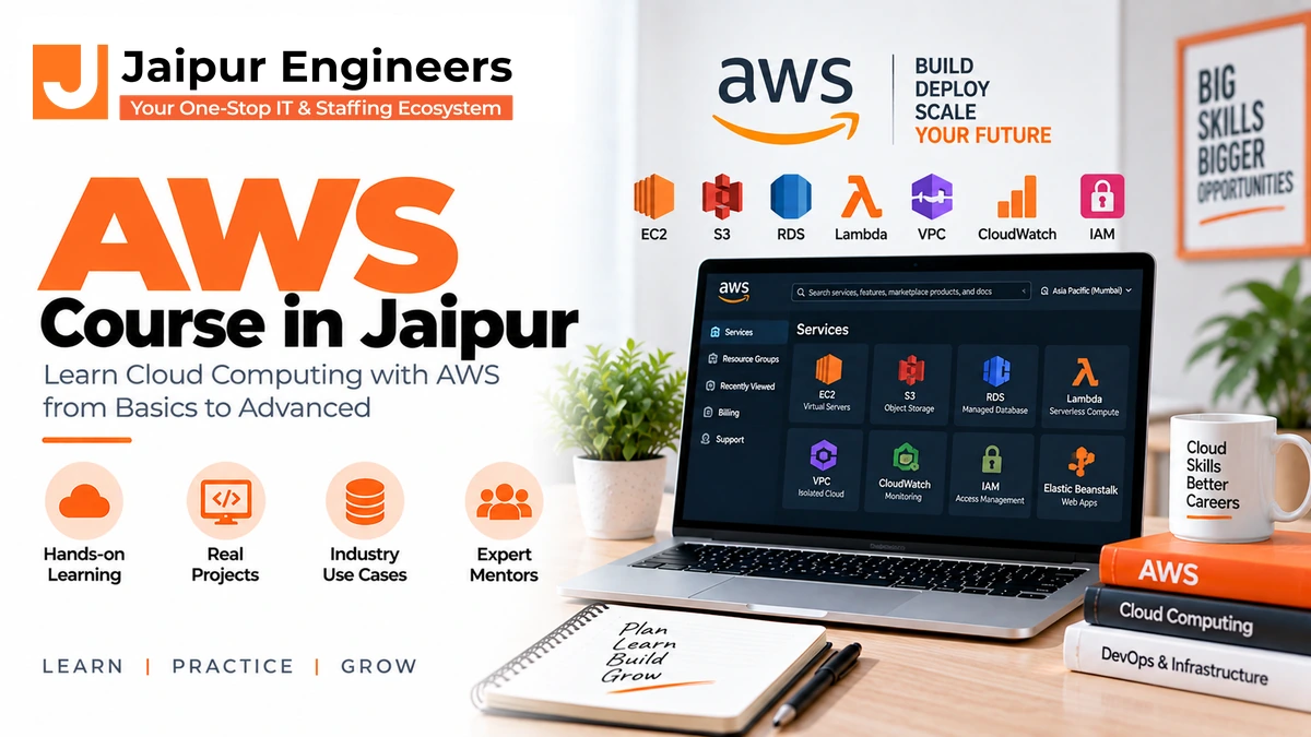 AWS Course in Jaipur