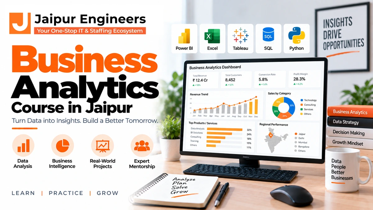 Business Analytics Course in Jaipur