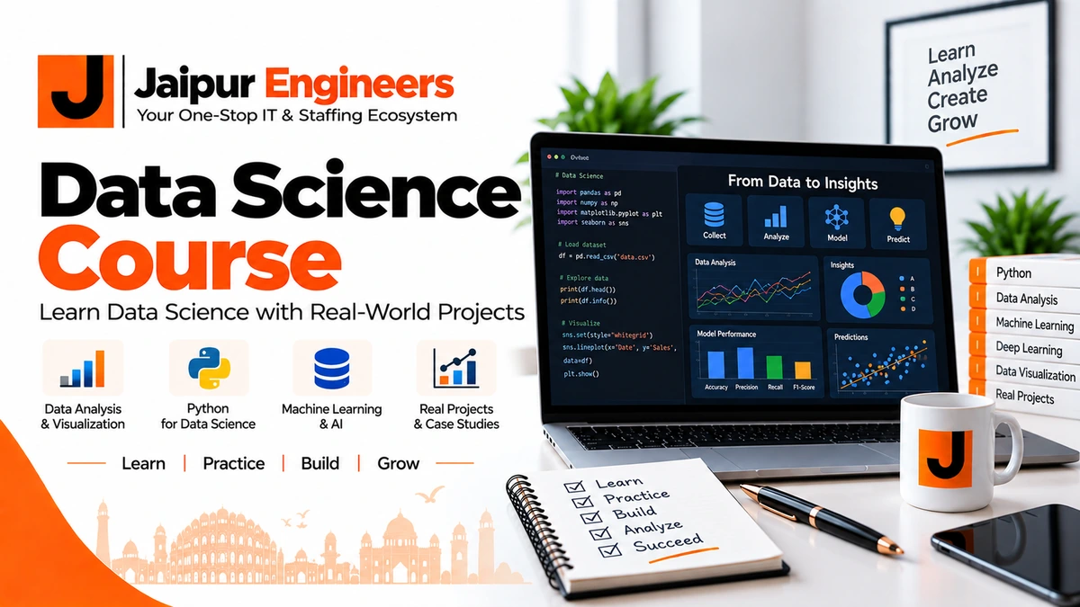 Data Science Course in Jaipur at Jaipur Engineers
