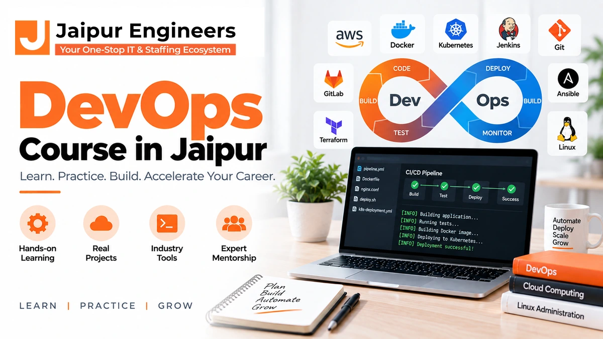 DevOps Course in Jaipur