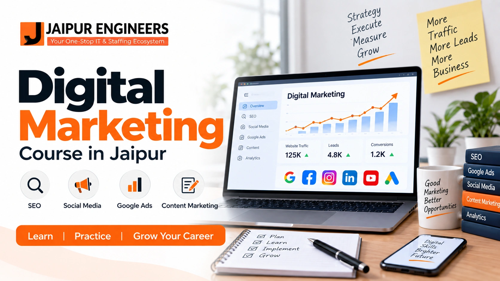 Digital Marketing Course in Jaipur