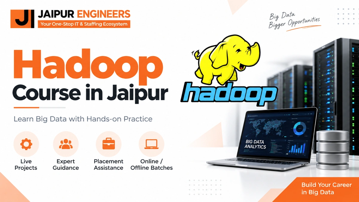 Hadoop Course in Jaipur