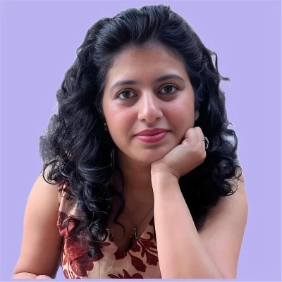 Disha Mukherjee