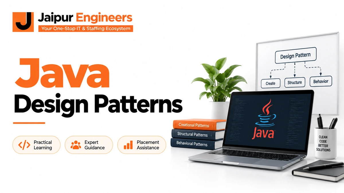Java Design Patterns Course in Jaipur
