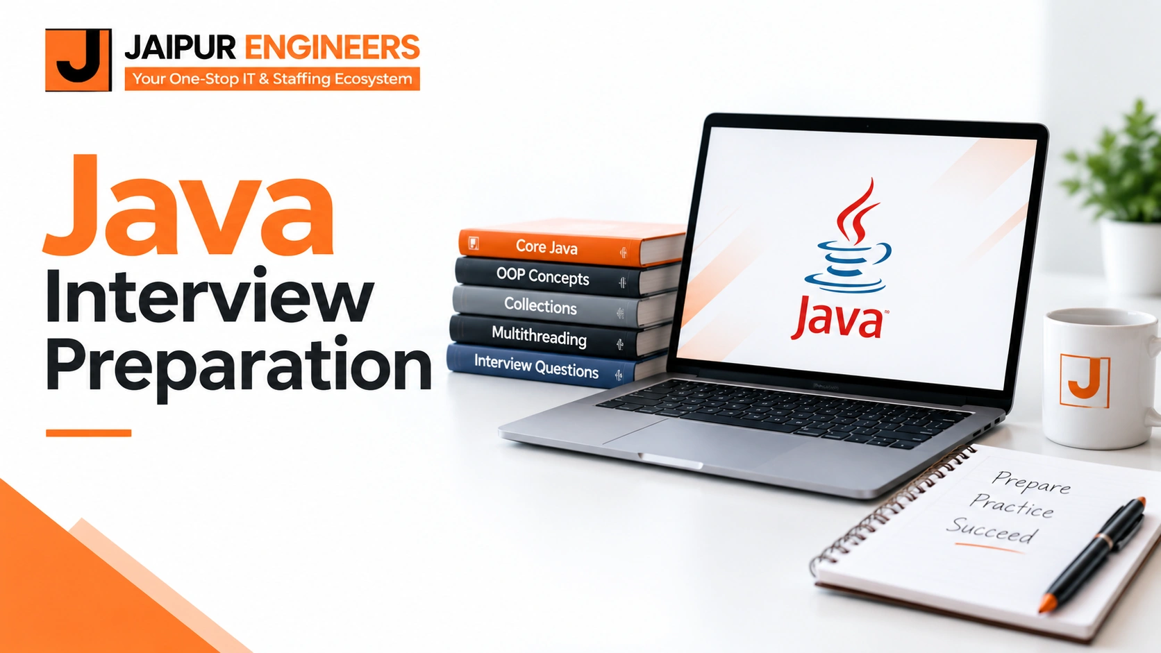 Java Interview Preparation in Jaipur
