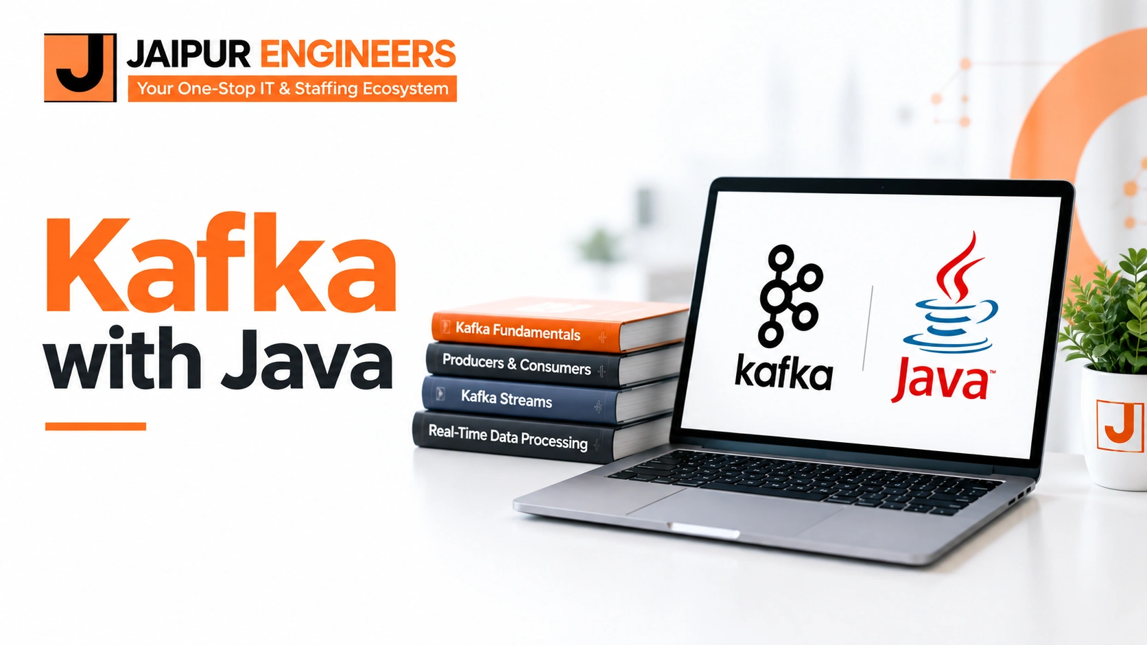 Kafka with Java Course in Jaipur
