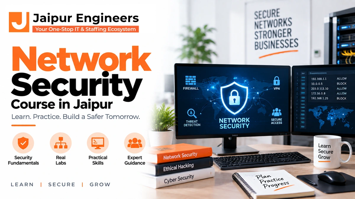 Network Security Course in Jaipur
