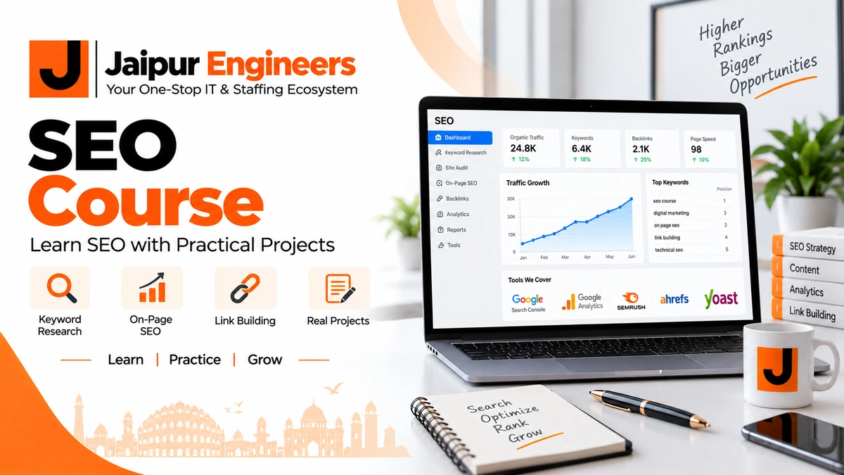 SEO Course in Jaipur
