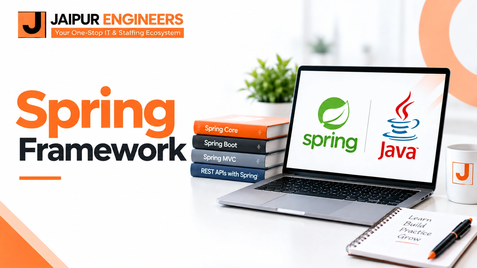 Spring Framework Course in Jaipur