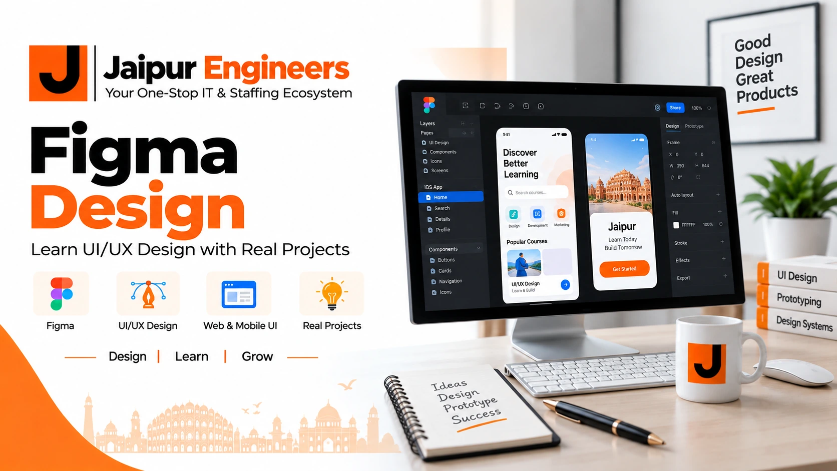 Figma Course in Jaipur