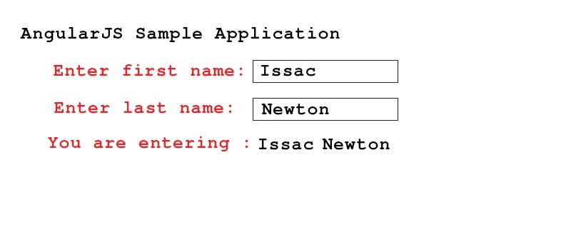 angularjs tutorial
