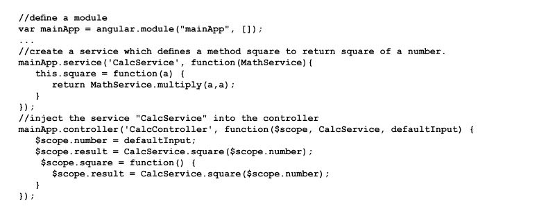 angularjs tutorial for beginners
