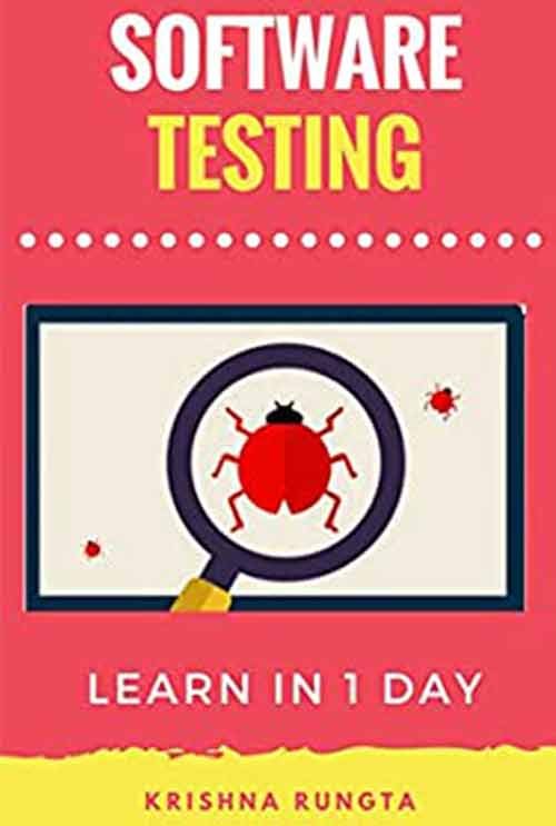 software testing ebooks