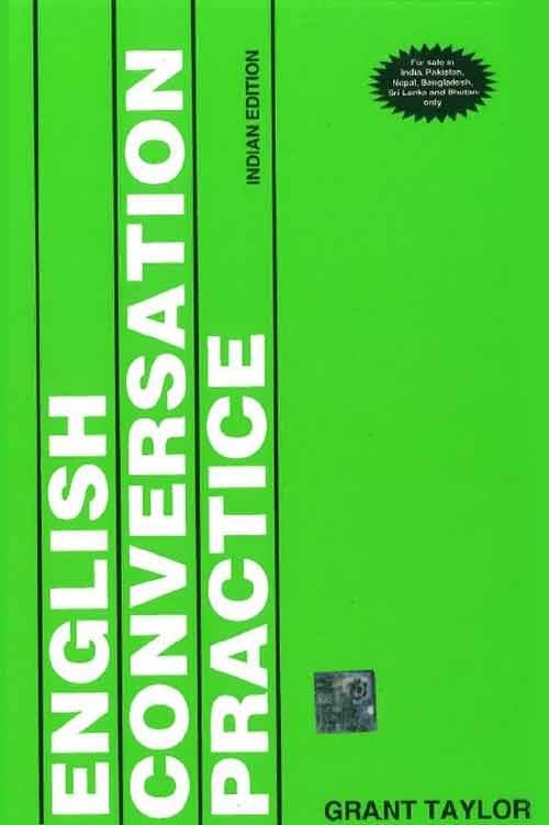 best spoken english book for beginners