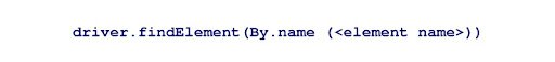 selenium testing tutorial