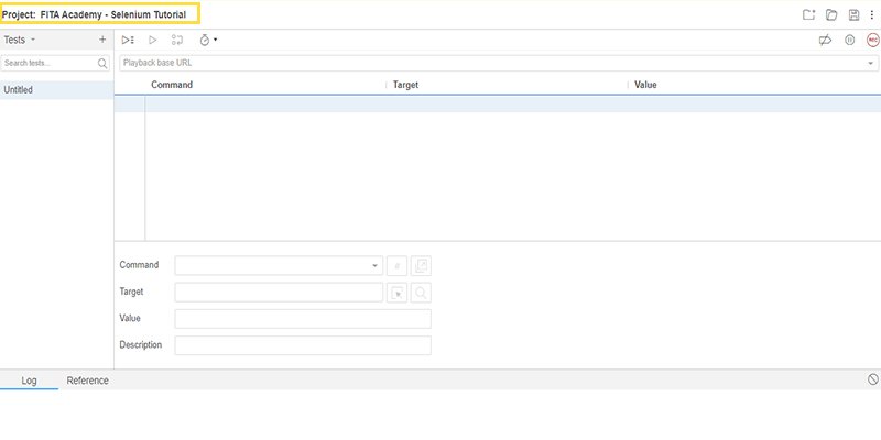 selenium testing