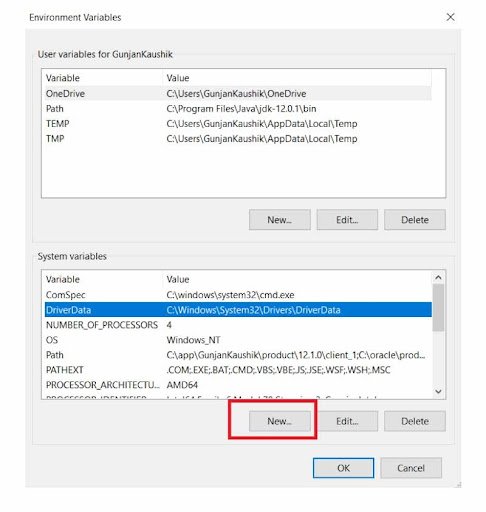 selenium testing tutorial