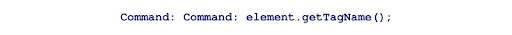 selenium notes