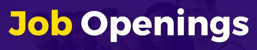 Job Openings in Bangalore