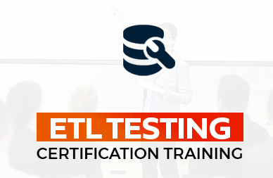 ETL Testing Course in Bangalore
