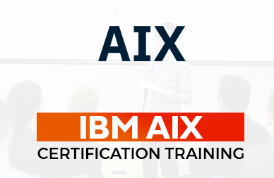 IBM AIX Training in Chennai