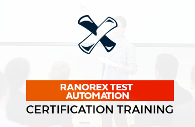 Ranorex Test Automation Training in Bangalore