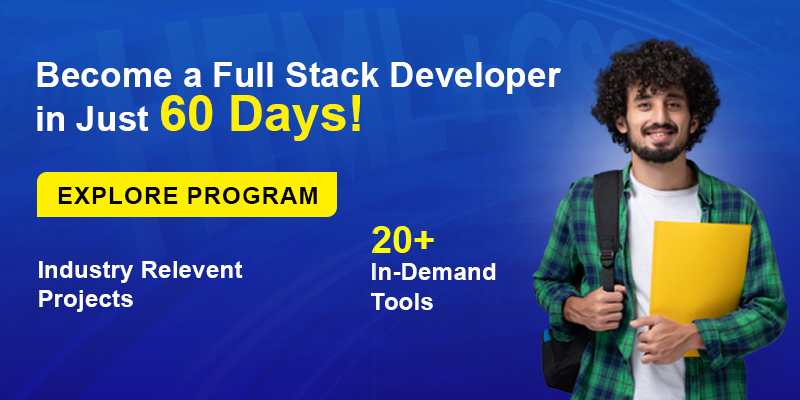 Full Stack Developer Course in Chennai