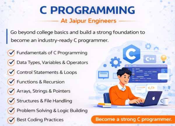 C programming promotion at Jaipur Engineers C-programming-promotion-at-Jaipur-Engineers
