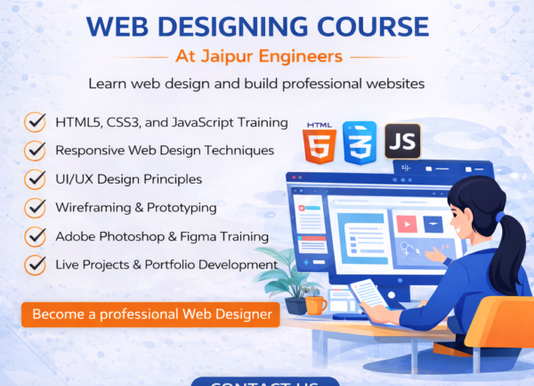 HTML CSS JavaScript Course in Jaipur Best Web Designing Institute in Jaipur