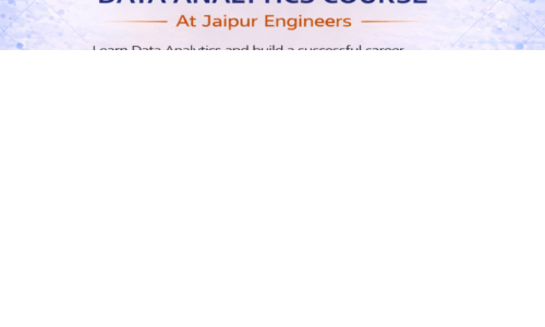 Data Analytics Course in Jaipur | jaipur Engineers