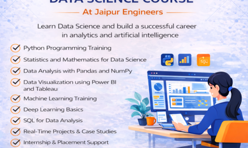 Best Data Science Course in Jaipur | jaipur Engineers