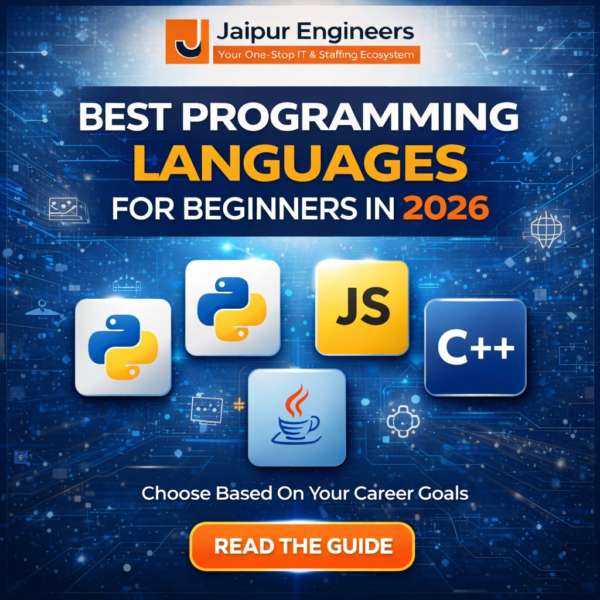 Best Programming Languages for Beginners in 2026 | Coding Languages Guide