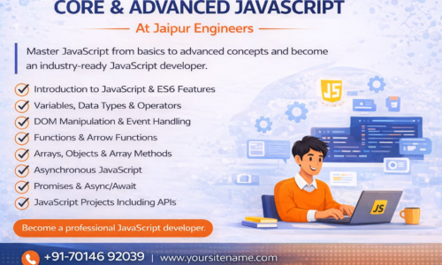 JavaScript for Beginners