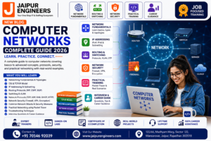 Computer Networks Course in Jaipur Complete Guide 2026 Networking Training Banner