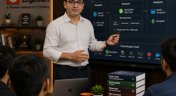 Core Java Training in Jaipur