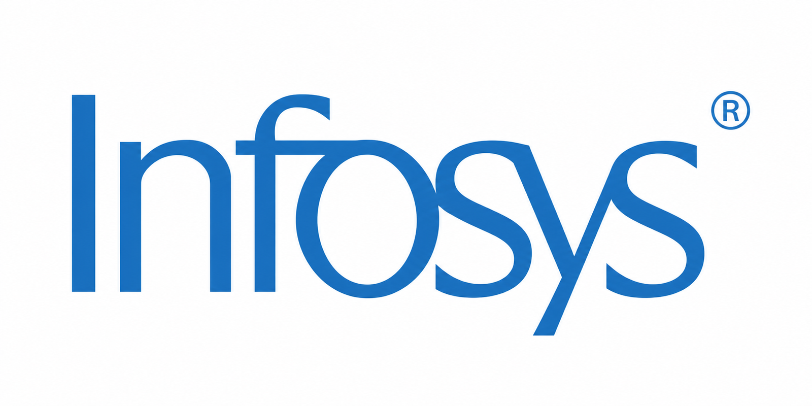 Infosys information technology company logo
