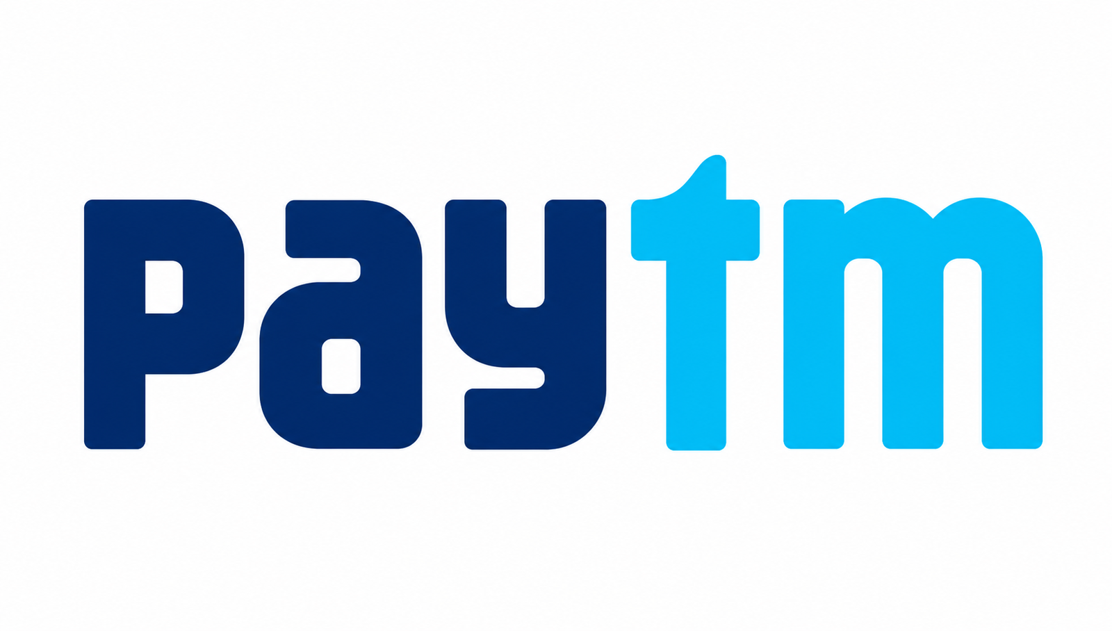 Paytm digital payment platform logo