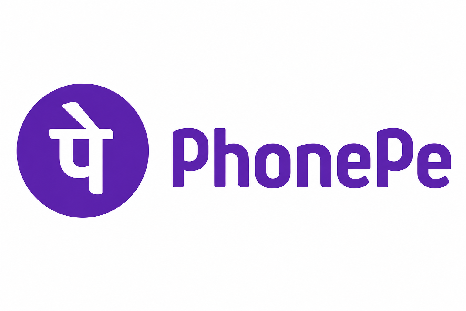 PhonePe digital payment platform logo