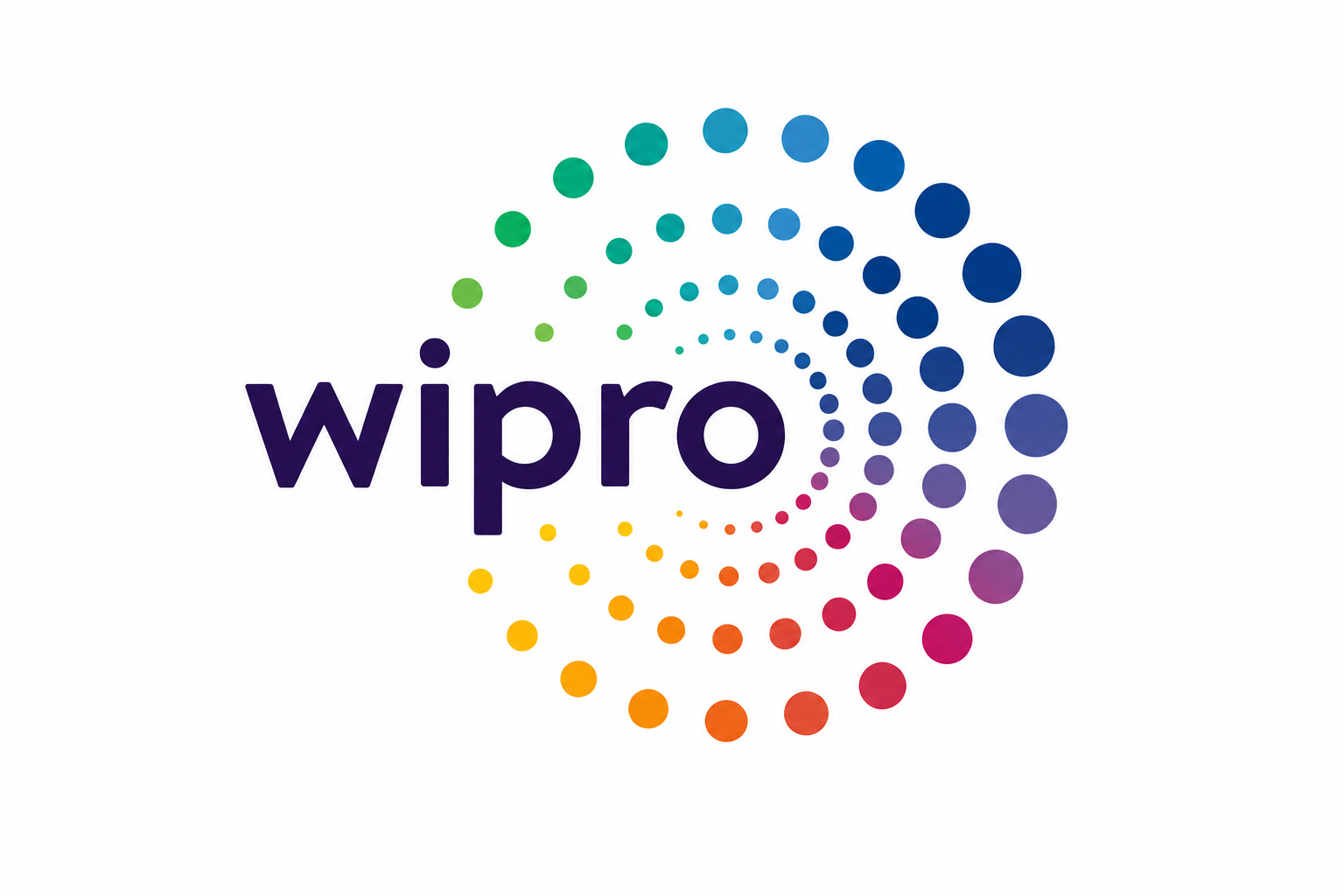 Wipro logo – Global IT services, consulting, and business solutions company