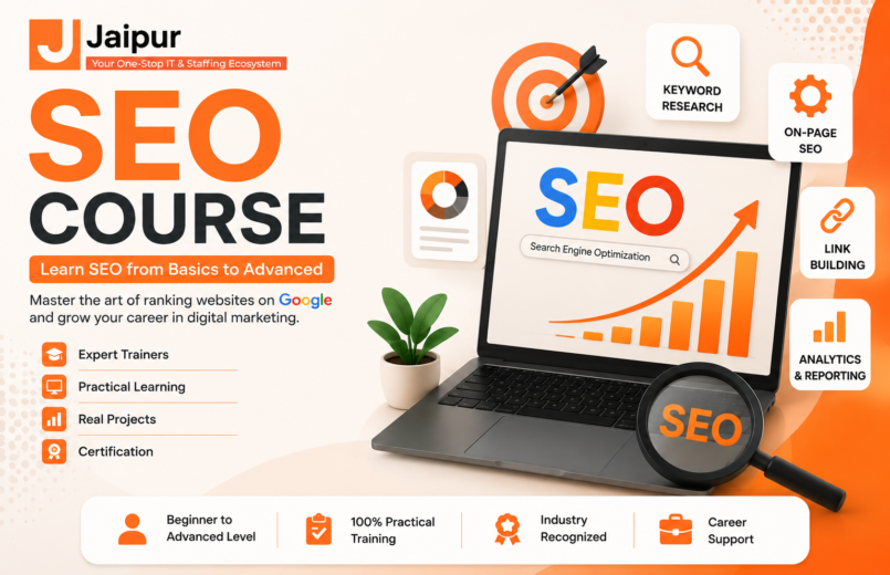 SEO Course in Jaipur at Jaipur Engineers